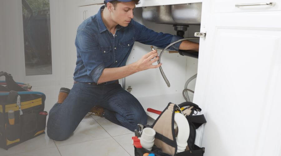 Professional Leak Detection Services in Saint Jo, TX